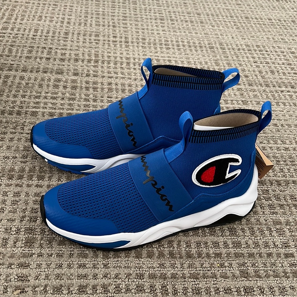 Brand New Champion Men’s Sneakers US Size 13